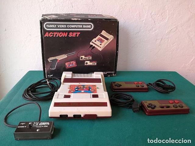 mi primera consola Family game