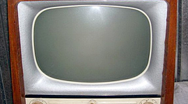 Timeline: el televisor
