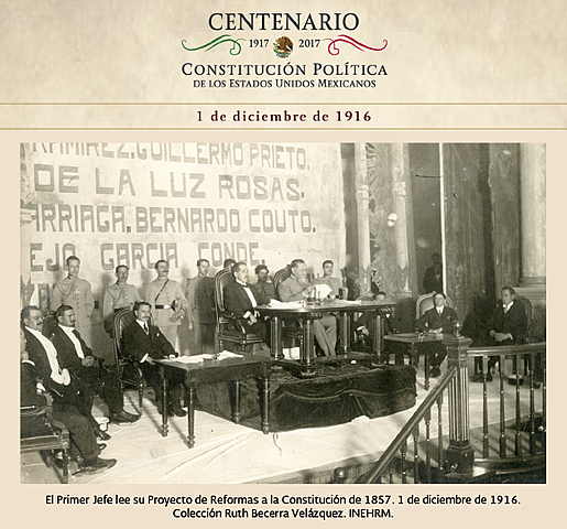 Primer Congreso Constituyente