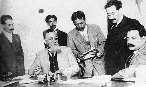 Transformación del sistema electoral