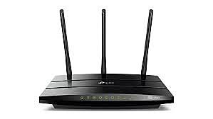mi primer router