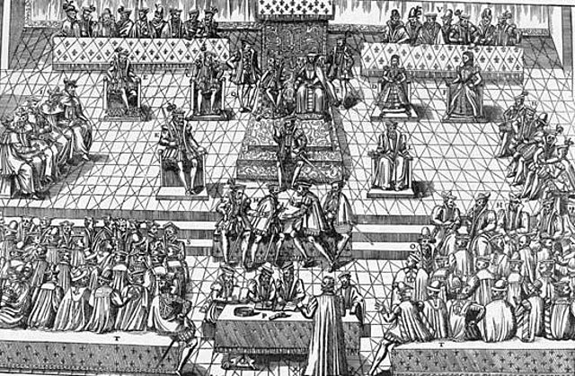 Calling of the Estates General