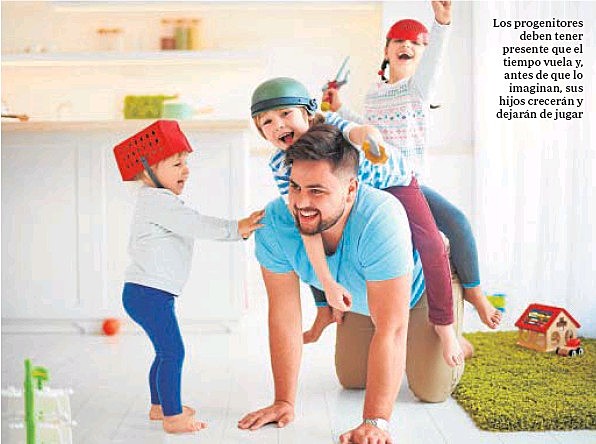 Crianza participativa