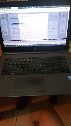 mi primera notebook