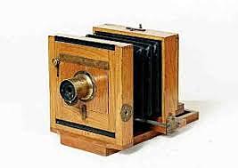 camara de Louis Daguerre