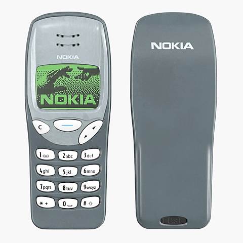 Nokia 3210