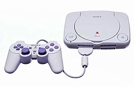 Consola PSX