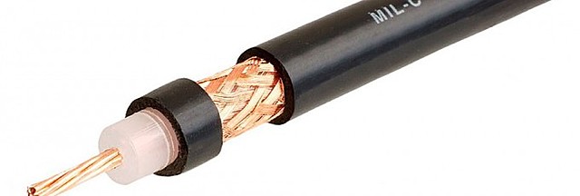 Cable Coaxial