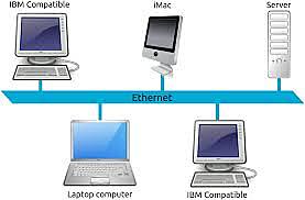 LAN ethernet