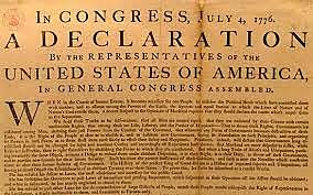 Declaración de derecho de estados unidos