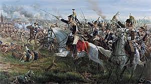 Napoleón invade Francia