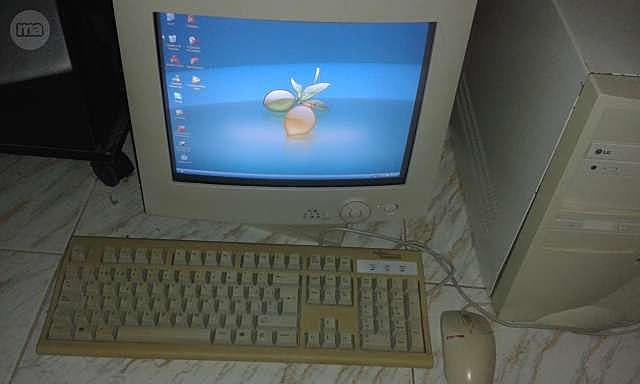 Segunda PC Familiar