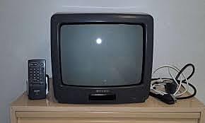 Mi primer television
