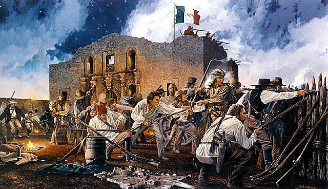 Battle of the Alamo