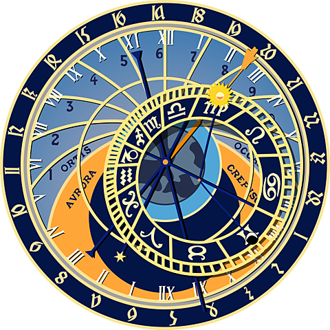 PERÍODO MÍTICO - LA ASTROLOGÍA