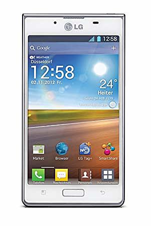 Smartphone, modelo LG Optimus L7