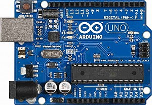 Placa Arduino R3