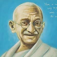 El impacto de Mahatma Gandhi a favor de los derechos humanos
