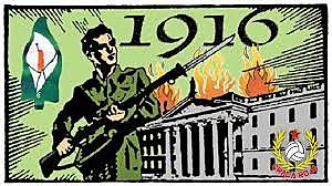 Alzamiento de Pascua en Irlanda