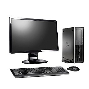 Primer contacto con una computadora de escritorio