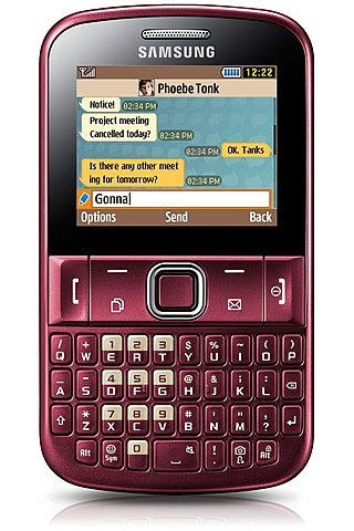 Mi primer Teléfono Celular