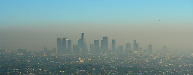 2017 contaminación del aire
