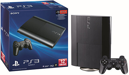 Tercer consola de videojuegos