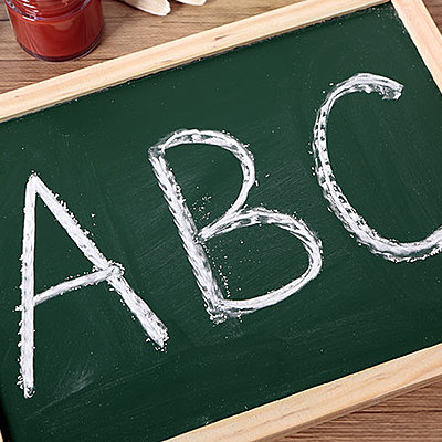 Timeline: Instrucciones para el aprendizaje de la ortografía