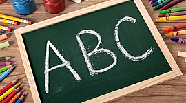 Timeline: Instrucciones para el aprendizaje de la ortografía