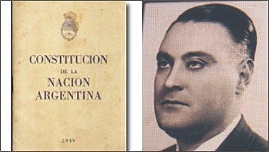 Reformas en la Constitución Nacional