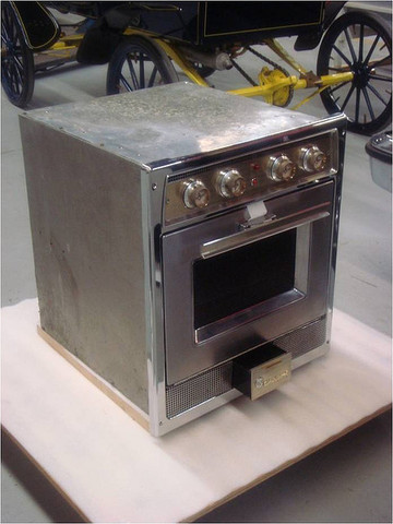 Microwave Oven