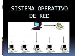 SISTEMA OPERATIVO DE RED