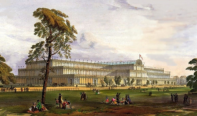 Great Exhibition of the Works of Industry of all Nations