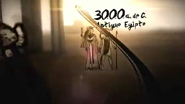 3000 A.C Antiguo Egipto
