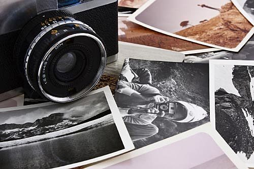 Los comienzos de la fotografía