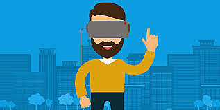 Gafas de realidad  virtual