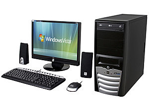 Primer computadora de escritorio