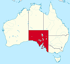 south australia