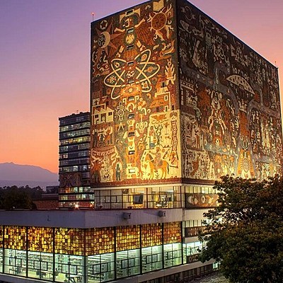 Timeline: Universidad Nacional Autónoma de México