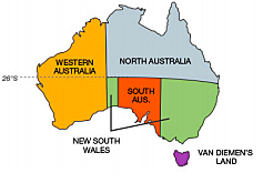 North Australia