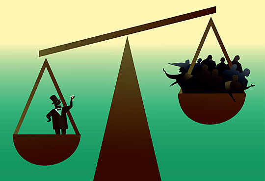 3000 A de C: Derechos no son para Todos