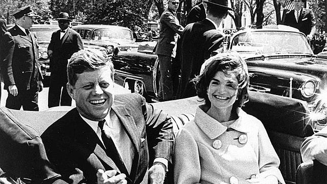 John F. Kennedy