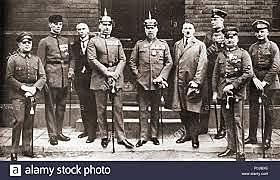 Beer Hall Putsch defeated
