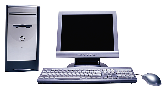 Mi primera computadora