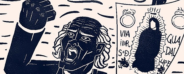 Inicio de la Independencia de México