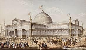 Surgió la segunda Expo universal en la ciudad de Nueva York