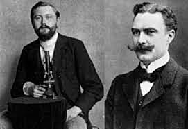 FRITZ CHAUDINN Y ERICH HOFFMANN