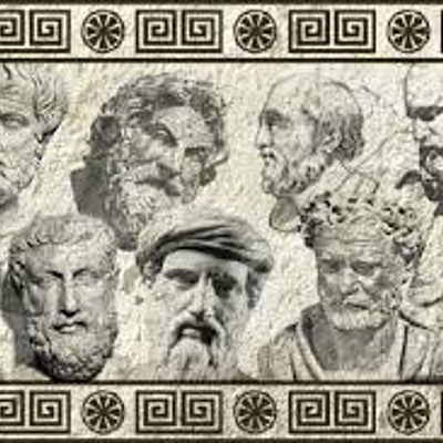 Timeline: Filósofos