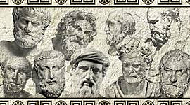 Timeline: Filósofos