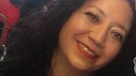 Timeline: Mi vida en una línea... Magaly Ancona Mtz